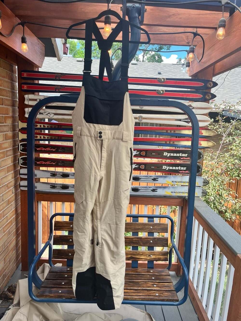 Obermeyer Men's Ski Bib Snow Pants